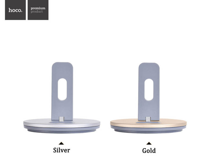 HOCO CW1 Mobile Phone Charging Holder with Micro USB