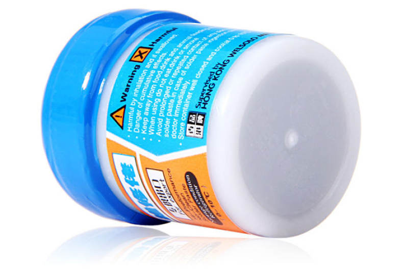 WLXY 50g Mechanic Soldering Solder Welding Paste Cream Sn63 / Pb37 Repair Tool