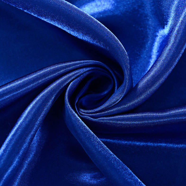 100 x 250CM Pure Color Grommet Ring Top Blackout Window Curtain for Bedroom Living Room