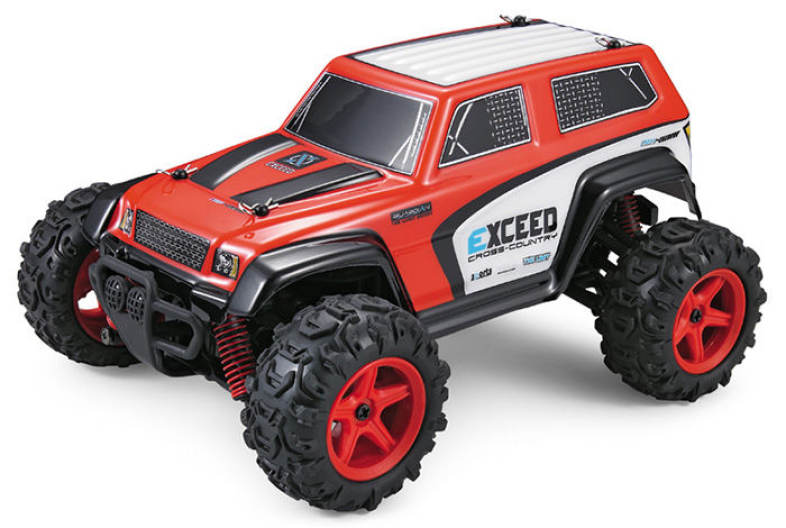 SUBOTECH BG1510D 1 : 24 2.4GHz Full Scale High Speed 4WD Off Road Racer