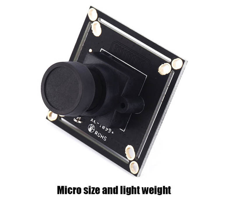 1000TVL 2.8mm Lens COMS Camera 120 Degree Wide Angle Module NTSC Format for Racing Drone