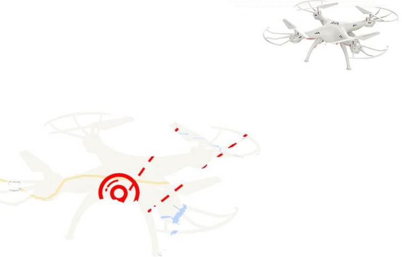 LiDiRC L15FW WiFi FPV 2.4GHz 4CH 6 Axis Gyro Waterproof Brushed RC Quadcopter