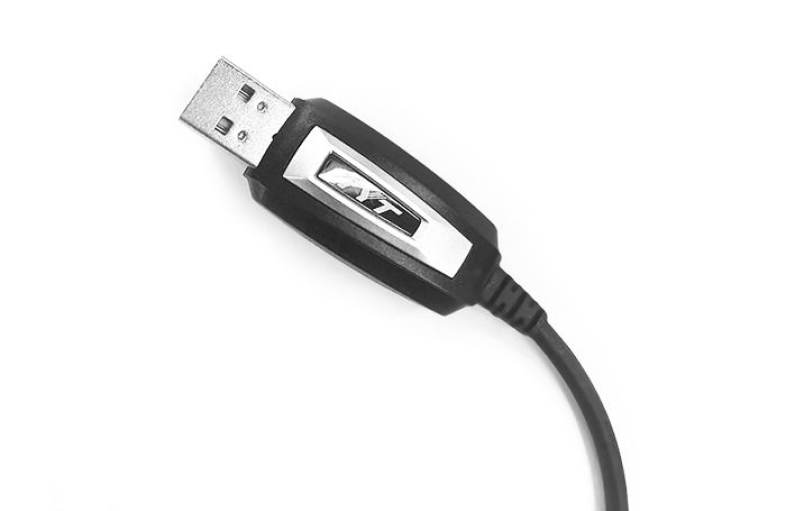 Original TYT Hand Held 1m Programming USB Cable for TYT TH-9800 TH-7800 Walkie Talkie with Software CD
