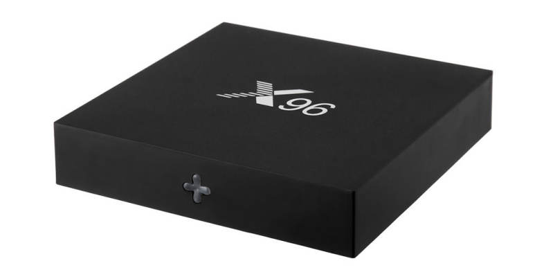 X96 TV Box Amlogic S905X Quad Core Cortex-A53 Real-time Display Online Player 2.4GHz WiFi HD 2.0 Connectivity
