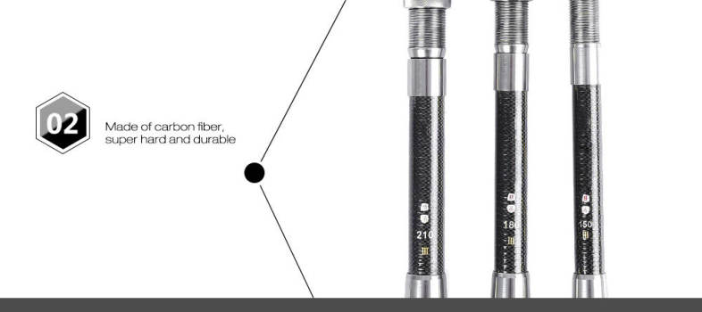 LEO Carbon Fiber Mini Automatic Fishing Rod Sea River Lake Pole Fish Device
