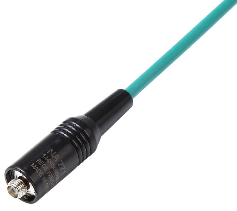 NA-771 39cm SMA Female Connector Antenna for Walkie Talkie