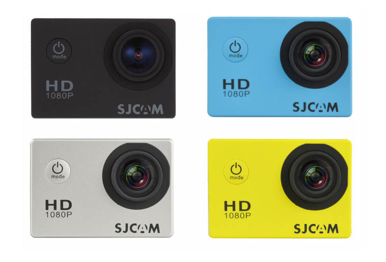 Original SJCAM SJ4000 Action Sport Camera 1080P 170 Degrees Wide Angle Lens 12MP Sensor
