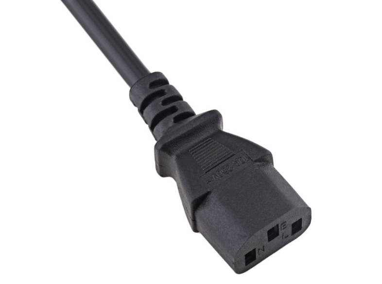 AC Laptop Power Adapter Charger Cable Plug 1.5M