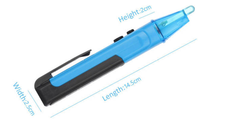 BSIDE AVD03 Non-contact Voltage Detector Adjustable Sensitivity for Safety Personnel