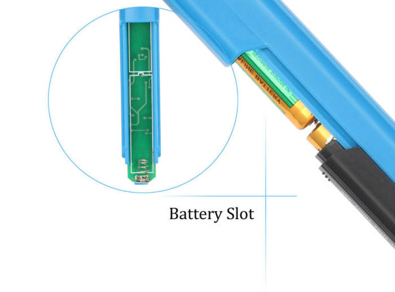BSIDE AVD03 Non-contact Voltage Detector Adjustable Sensitivity for Safety Personnel