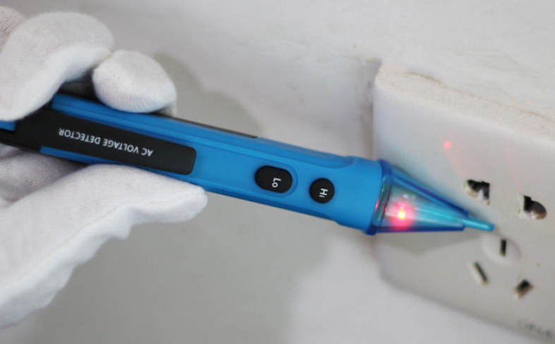 BSIDE AVD03 Non-contact Voltage Detector Adjustable Sensitivity for Safety Personnel