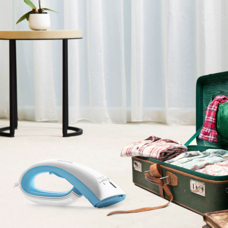 iGARDEN XG - AS02 Portable Handheld Garment Steamer Cleaner Irons with Brush