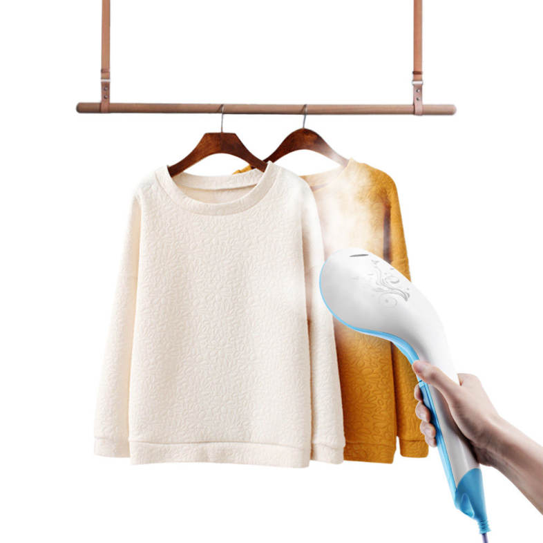 iGARDEN XG - AS01 Portable Handheld Garment Steamer Cleaner Irons with Brush
