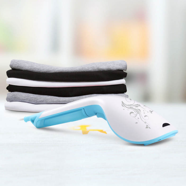 iGARDEN XG - AS01 Portable Handheld Garment Steamer Cleaner Irons with Brush