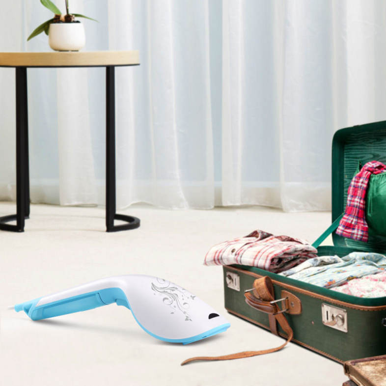 iGARDEN XG - AS01 Portable Handheld Garment Steamer Cleaner Irons with Brush