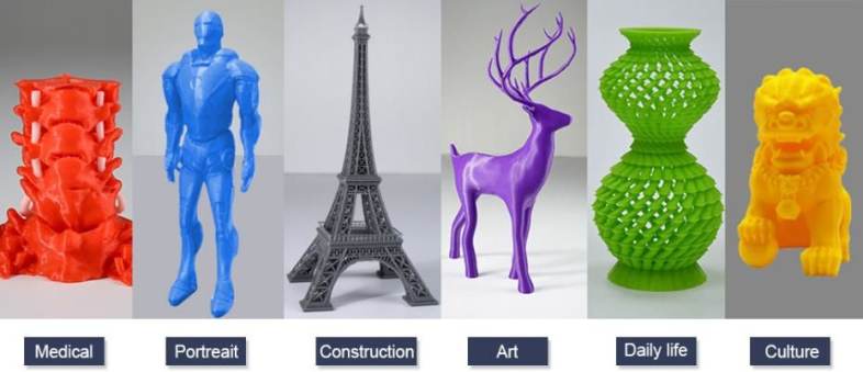 Anet A2 Plus Aluminum Metal 3D Three-dimensional DIY Printer with TF Card Off-line Printing / Optional LCD Display