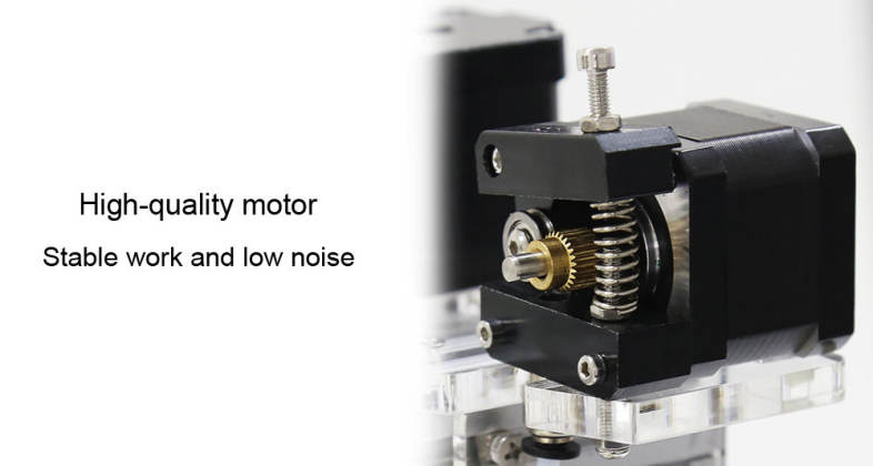 Anet A2 Plus Aluminum Metal 3D Three-dimensional DIY Printer with TF Card Off-line Printing / Optional LCD Display