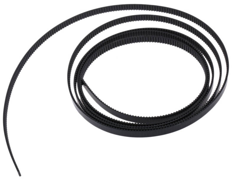 Anet 1.7M Length 6MM Width GT2 Timing Belt for 3D Printer