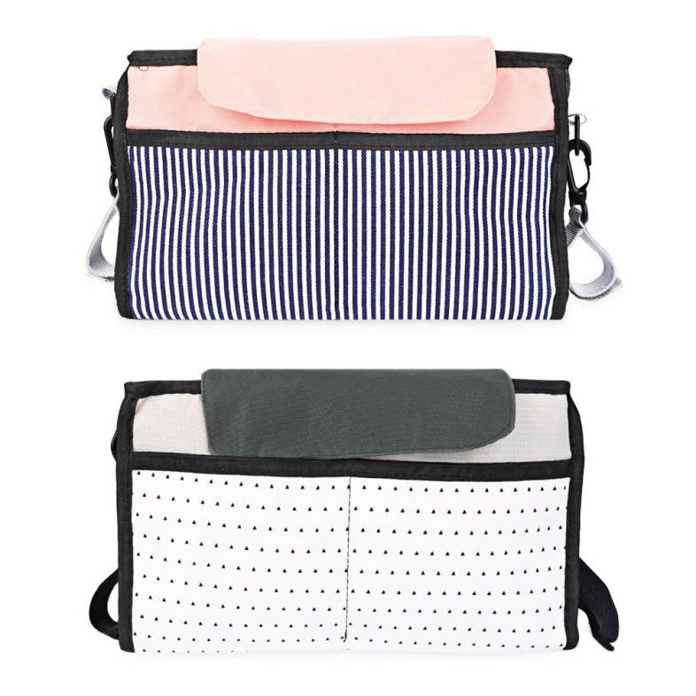 Convenient Multi-functional Child Cart Large Storage Mother Bag