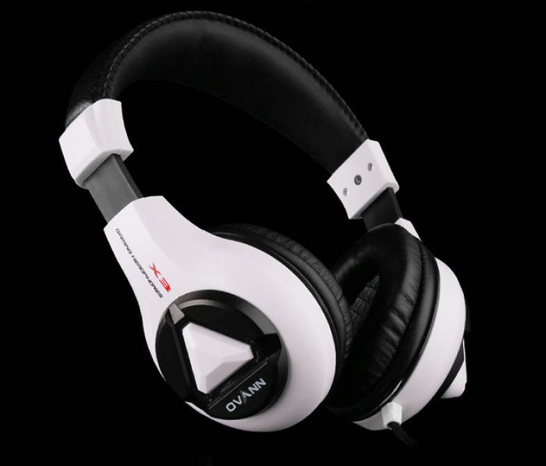 OVANN X3 Professional Gaming Headsets with Microphone Volume Control