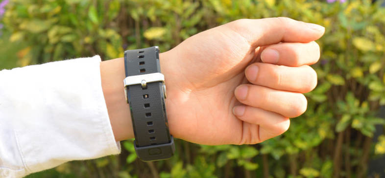 Hesvit S3 Smart Hesvitband Wrist Temperature Tracking Wristband