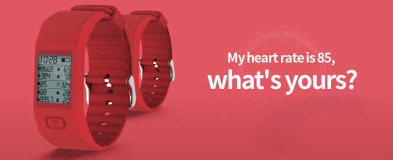 Hesvit S3 Smart Hesvitband Wrist Temperature Tracking Wristband