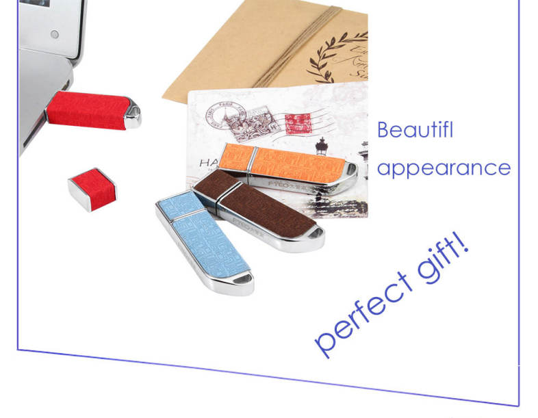 FYEO CR - FPD / 232 Anti-copy USB 2.0 Flash Drive Storage Thumb