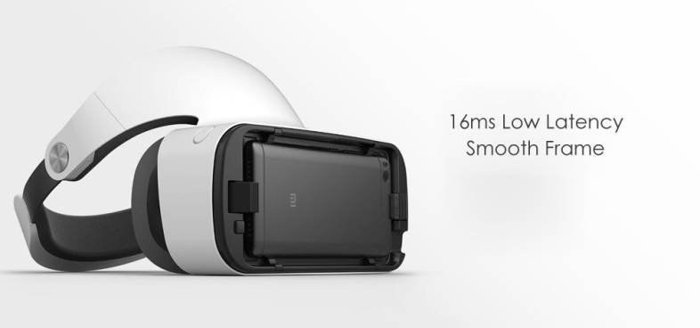 Original Xiaomi VR 3D Virtual Reality Glasses 103 Degree FOV Object Distance Adjustment with Remote Controller
