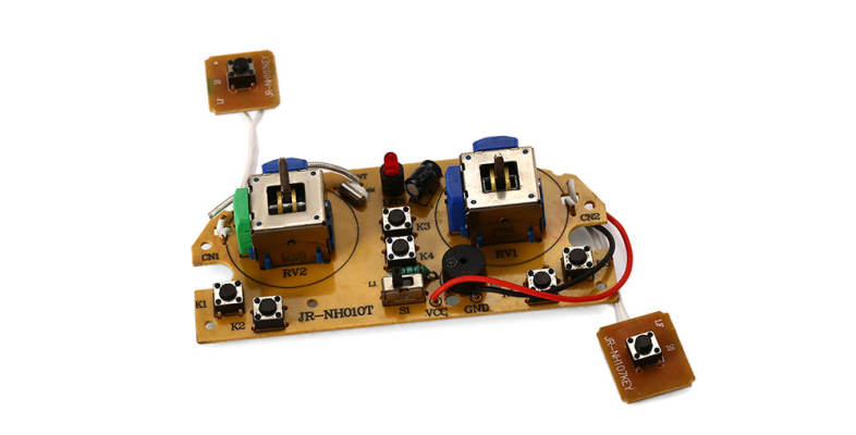 Original JJRC 2.4G Transmitter for H36 Quadcopter