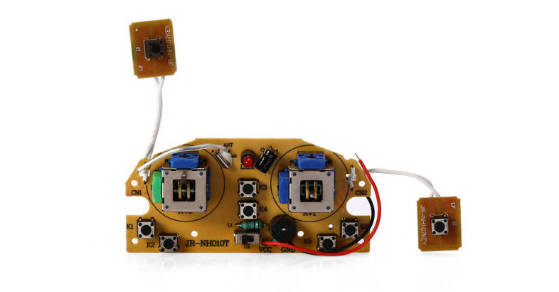 Original JJRC 2.4G Transmitter for H36 Quadcopter