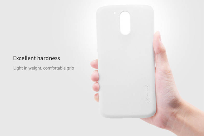 NILLKIN F - HC Frosted Shield Back Cover for MOTO G4 Plus