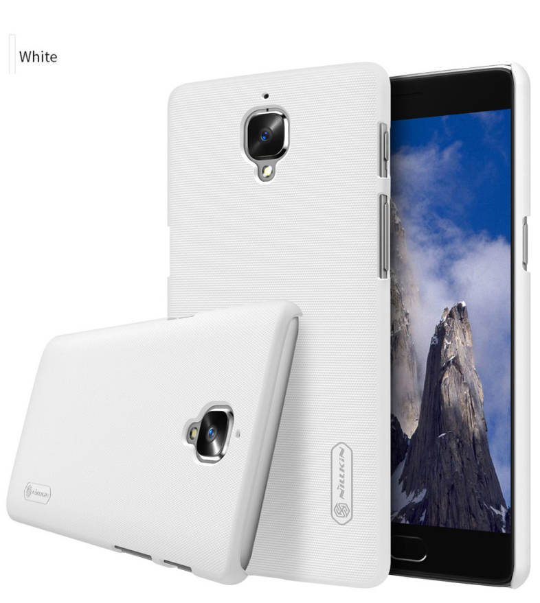 NILLKIN F - HC YJ - A3000 Frosted Shield Back Cover for OnePlus 3