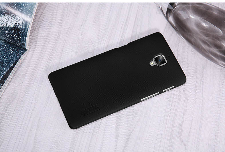 NILLKIN F - HC YJ - A3000 Frosted Shield Back Cover for OnePlus 3