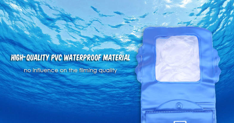 Micro SLR Camera 20m Waterproof Case Underwater Diving Bag
