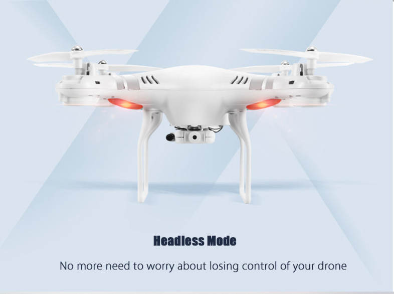 SH5 2.4G 4CH 6-axis Gyro 360 Degree Rolling RC Quadcopter Headless Mode UAV RTF