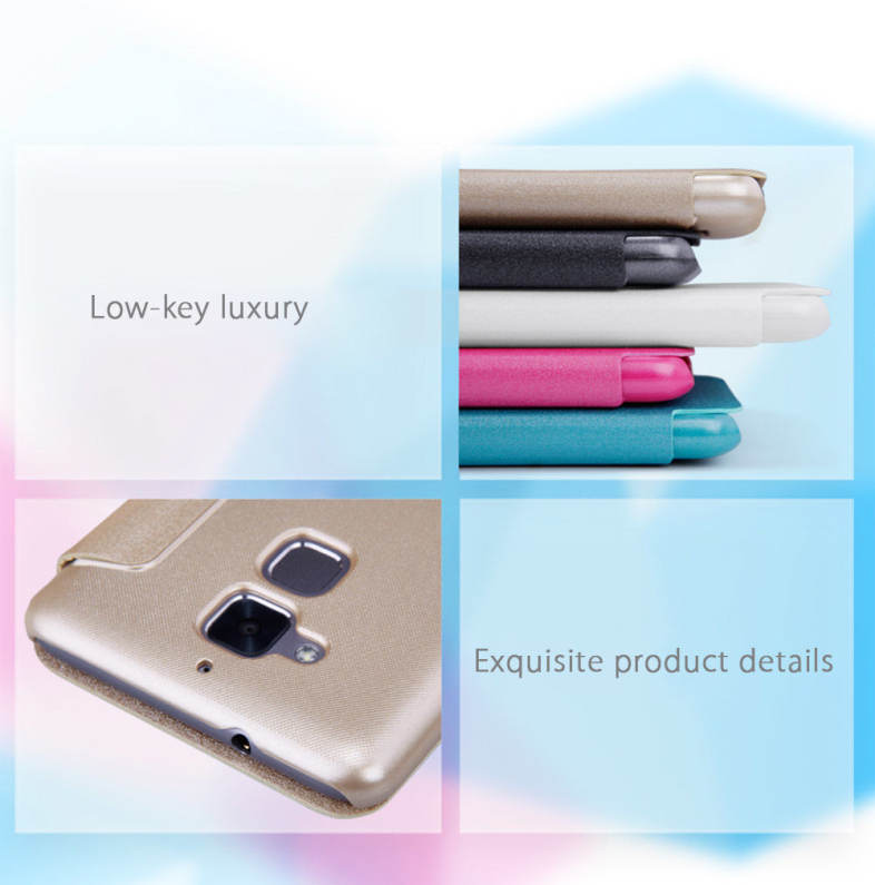 NILLKIN SP - LC AS - ZC520TL Sparkle Series Case for Asus Zenfone 3 Max