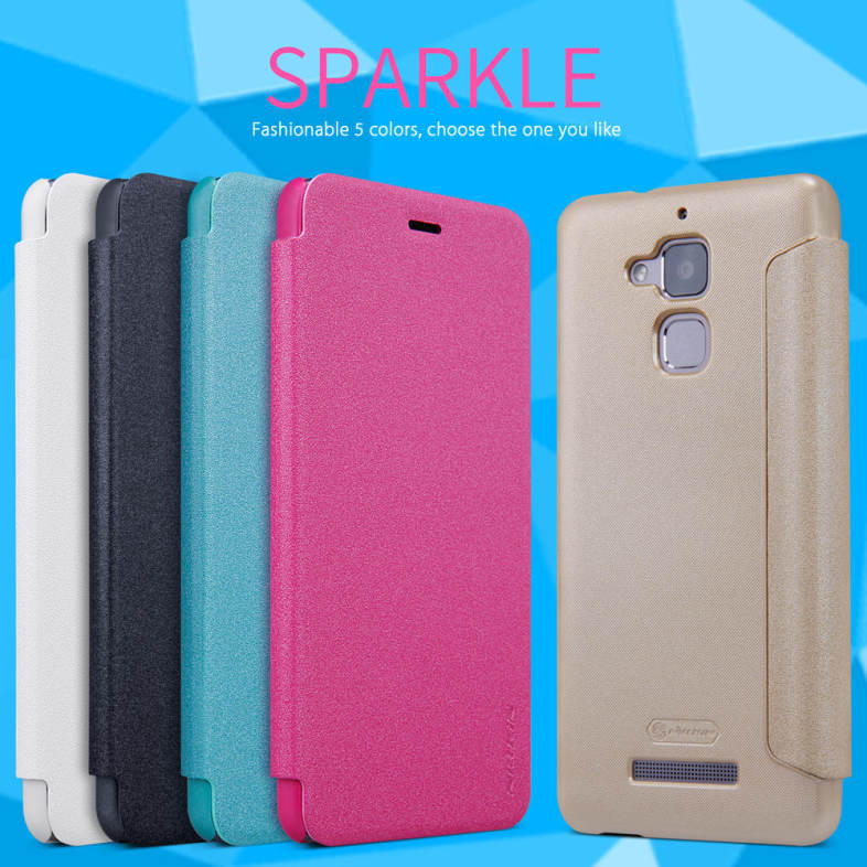 NILLKIN SP - LC AS - ZC520TL Sparkle Series Case for Asus Zenfone 3 Max