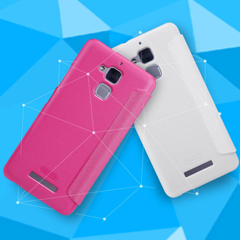 NILLKIN SP - LC AS - ZC520TL Sparkle Series Case for Asus Zenfone 3 Max