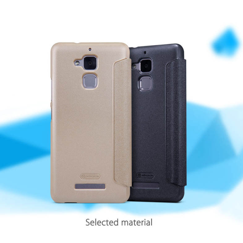 NILLKIN SP - LC AS - ZC520TL Sparkle Series Case for Asus Zenfone 3 Max
