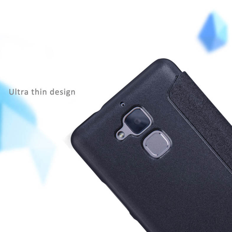 NILLKIN SP - LC AS - ZC520TL Sparkle Series Case for Asus Zenfone 3 Max