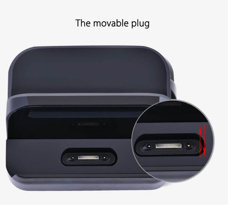 UCD - SNY Stand Charging Desktop Dock Station Holder for Sony