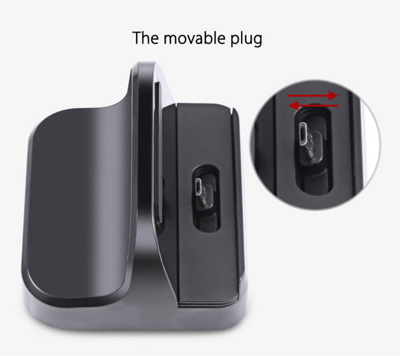 UCD - U2B Micro USB Mobile Phone Charging Holder