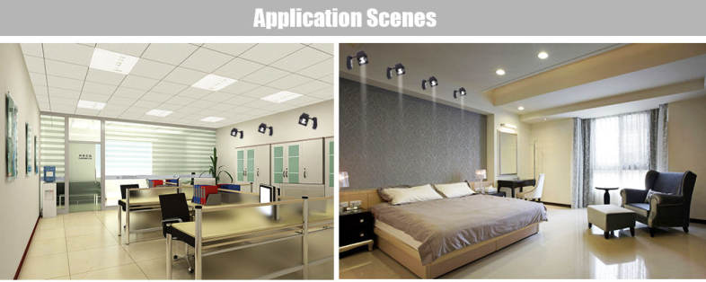 AC 85 - 265V 20W 2000LM COB LED Spotlight Track Lamp Clothing Store Ceiling Wall Light