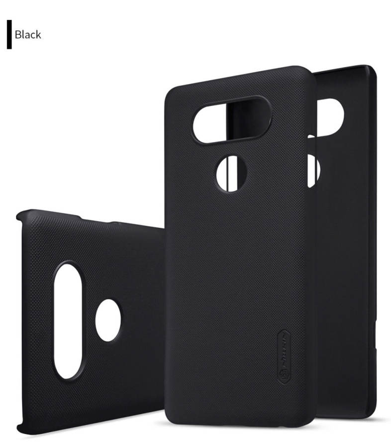 NILLKIN F - HC Frosted Shield Back Cover for LG V20