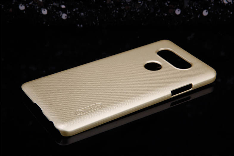 NILLKIN F - HC Frosted Shield Back Cover for LG V20