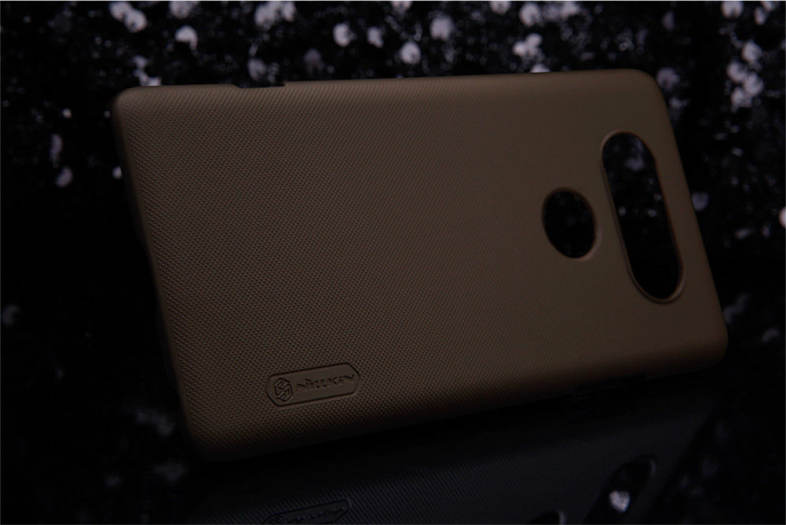 NILLKIN F - HC Frosted Shield Back Cover for LG V20