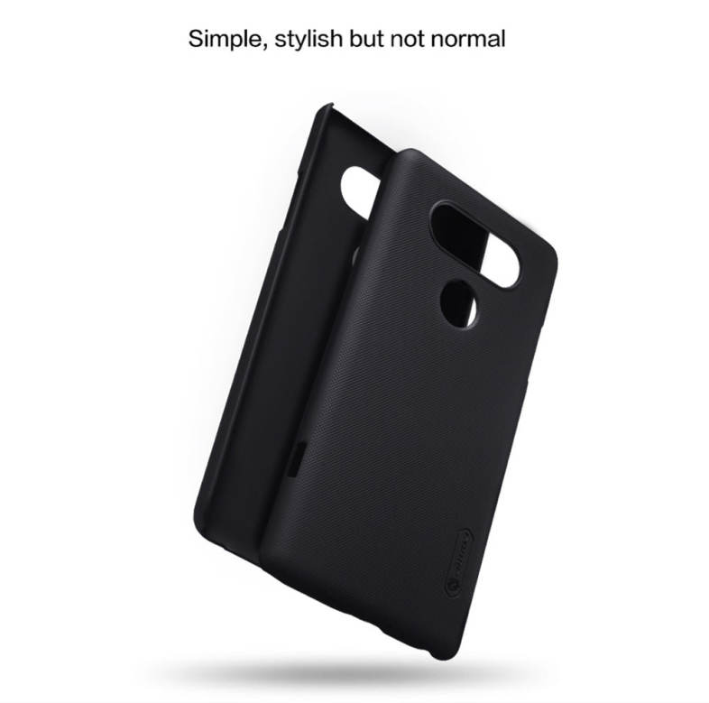 NILLKIN F - HC Frosted Shield Back Cover for LG V20