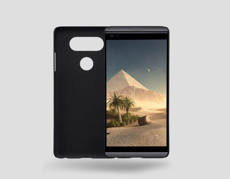 NILLKIN F - HC Frosted Shield Back Cover for LG V20