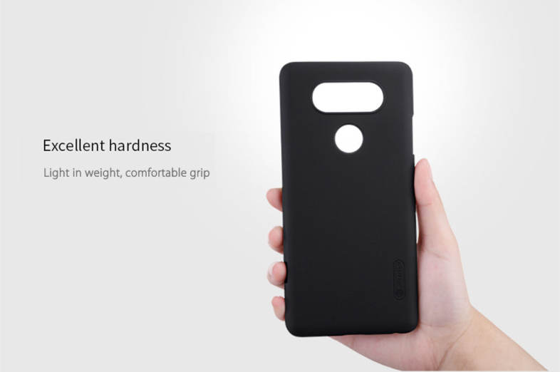 NILLKIN F - HC Frosted Shield Back Cover for LG V20