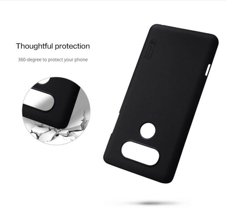 NILLKIN F - HC Frosted Shield Back Cover for LG V20